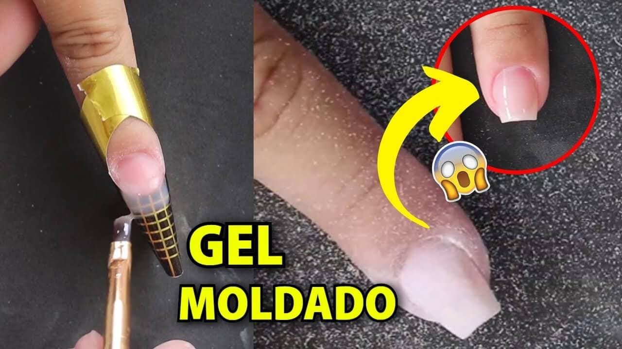 Curso de Unhas de Gel — técnica de alongamento de unhas com Luany Reis